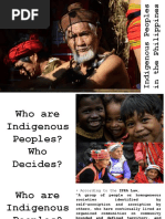 Philippine Ethnic Groups Overview | PDF | Philippines | Southeast Asia