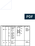 Viii A: Operatia Schita Asezarii Asezarea Faza Denumirea Fazei