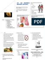 PDF Leaflet Pola Hidup Sehat Penderita Jantung Compress Dikonversi