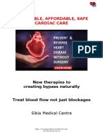 Quality, Affordable Non-Invasive Heart Treatments