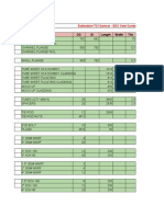 Estimation TCI Sanmar - EDC Vent Condenser