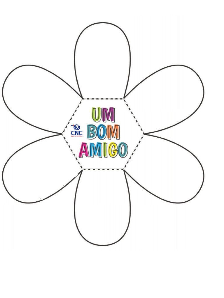 Flor Da Amizade | PDF