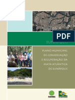 Plano Municipal de Conservação Da Mata Atlântica de Eunápolis - PMMA - Eunápolis - Versão-Digital