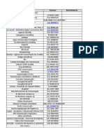 Prospecão Fabiano Jornalismo e Consultoria Empresarial