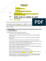 Formato Informe Pcmsma 2022