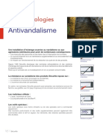 CAT0555 Antivandalisme