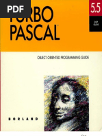 Download Turbo Pascal Version 55 Object-Oriented Programming Guide 1989 by garak1701 SN56260472 doc pdf