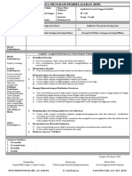 Format RPP Model Inquiry Learning