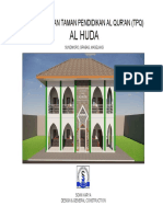 Desain TPQ AL HUDA FIX