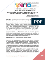 [Periferia vol. 10 iss. 1] Faria, Maressa Carolina Lopes_ AraÃºjo, Nayara Cristina Carneiro - O GINGADO QUE VEM DA ÃFRICA_ A CAPOEIRA NA CONSTRUÃÃO DA IDENTIDADE NEGRA NO BRASIL (2018) [10.12957_periferia.2018.31023] - libgen.li