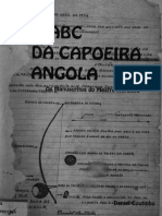 Daniel Coutinho - O ABC Da Capoeira Angola - Os Manuscritos Do Mestre Noronha (1993, DeFER - CIDOCA)