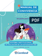 Manual de Convivencia y Siee 2021 2022