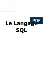 2.le Langage SQL