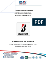 Bridgestone Lapbul Januari 2022