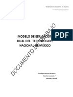 Documento Modelo Formacion Dual
