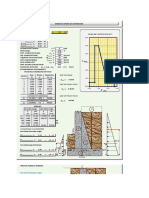 Diseño Muro de Contencion01
