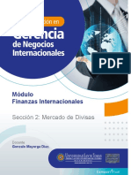 Sección 2. Finanzas Internacionales 090721