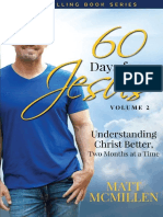 60 DIAS POR JESUS - Volume 2