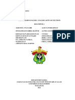 Makalah Kimia Radiasi - Teknik Radioanalisis - Kelompok 2