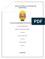 Ensayo Sobre Interpretacion de Decretos 183-2010 y 123-2011 Hastor J. Cardenas O. 20211002553