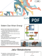 Metabolisme Enzim ATP