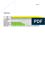 Roll de Turno SMS Foremex