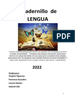 Cuadernillo Lengua Cebja 2022