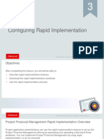Rapid Implementation EDSG0003