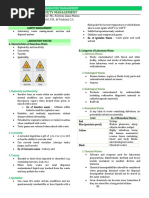 Epa Chemical Segregation Chart | PDF | Acid | Sodium