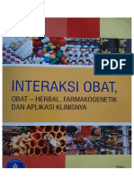 Rachmad Poedyo Armanto - Buku Interaksi Obat