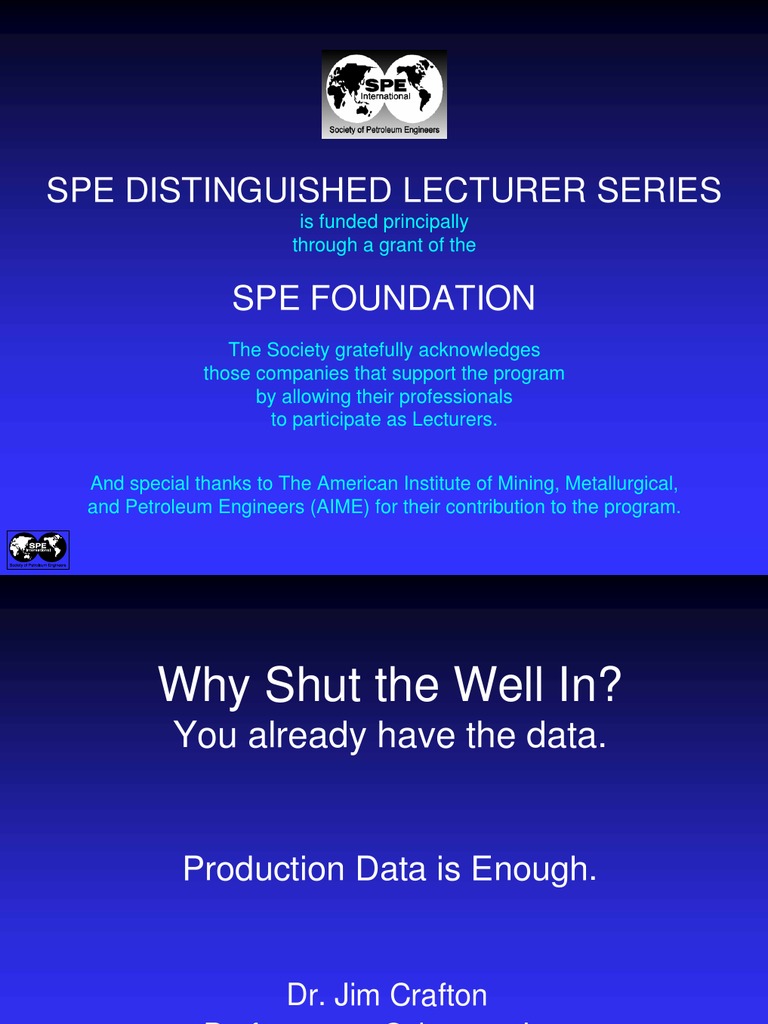 Enhancing Oil Well Production Insights | PDF | Oil Well | Petroleum ...