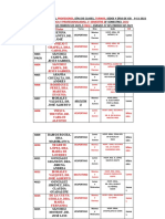 PROGRAMACIÓN BIOÉTICA 1° SEM.