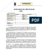 PLAN-BUEN INICIO DEL AÑO ESCOLAR 22 (1)