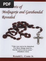 The Secrets of Medjugorje and Garabandal Revealed 1207810