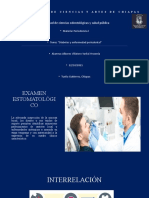 Diabetes y enfermedad periodontal