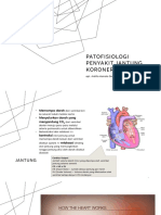2 - 4. Patofisiologi PJK - Aterosklerosis, Angina, Infark Miokard, Gagal Jantung