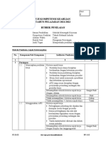 P2-Rubrik Penilaian Keterampilan dan Sikap