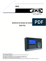 Hardware Manual of T22