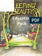 130 - 230016 - Sleeping Beauty Education Pack