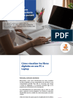 Manual PC - Visualizar Libros