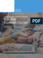 U.S. App Economy Update: Dr. Michael Mandel May 2017