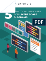 Practical Use Cases FOR: Likert Scale Diagrams