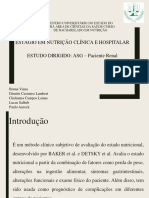 estudo dirigido ASG renal