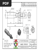 LSP SMK Persatuan 2 Handel Pemutar: 3 Lathe CNC R3 R5 C1,5