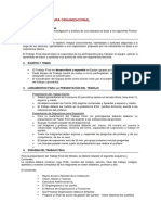 EF - Diseño y Estructura Organizacional Febrero 2022