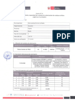 Ficha de Operatividad y Capacidad de La Planta de Valorización de Residuos Sólidos