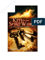 Keys To The Spirit World (Empath U)