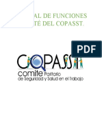 05 Manual de Funciones Comité Del Copasst