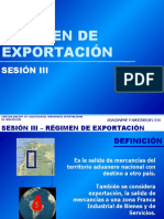 Exportacion