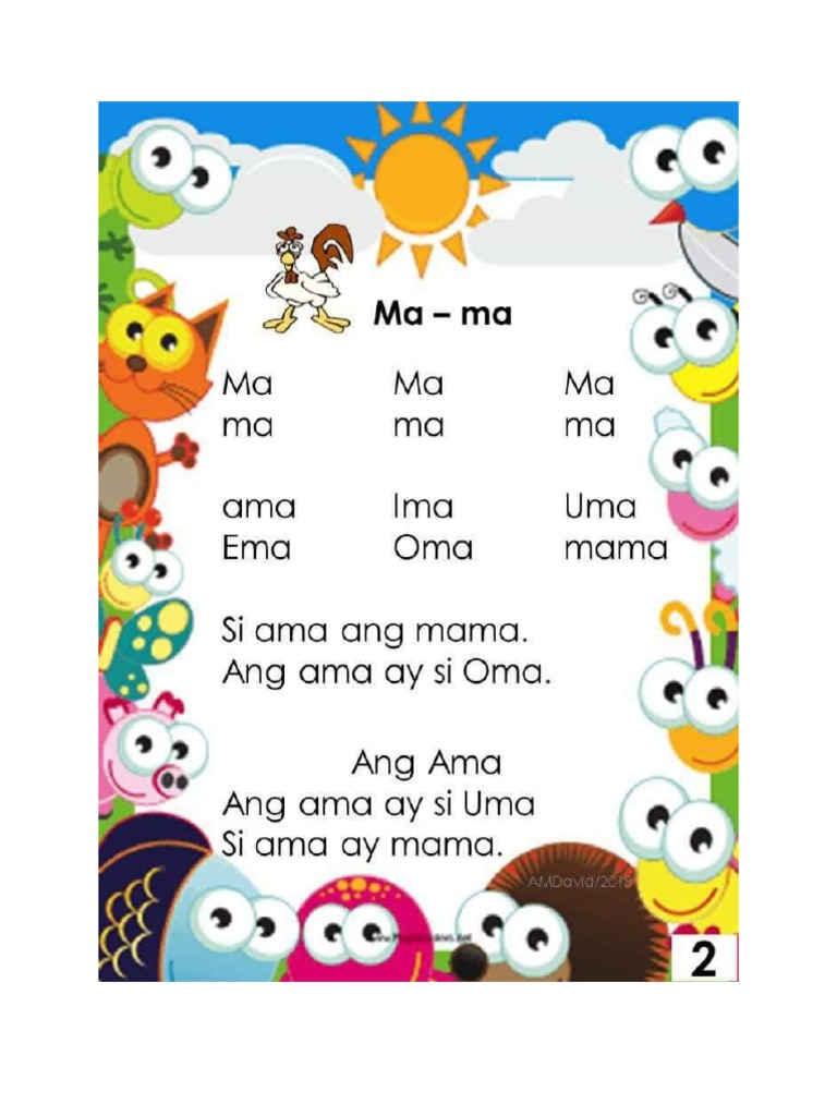 Basahin Natin Ito | PDF